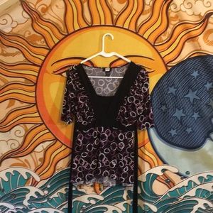 Studio1940 polyester tunic size small